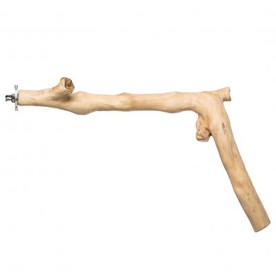 12 Y-Branch Coffeawood Bird Perch-1051