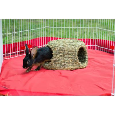 Large Oval Rabbit Hut - 11012