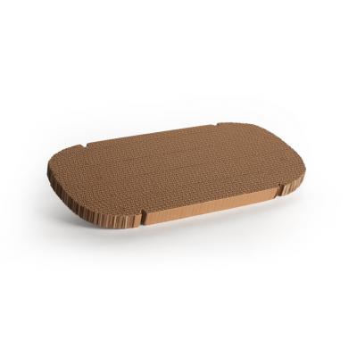 Raceway Lounger Corrugated Replacement Pad - 701
