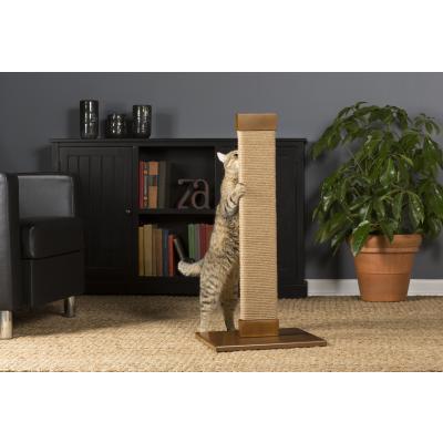 Kitty Power Paws Flat Scratching Post 32 3/8