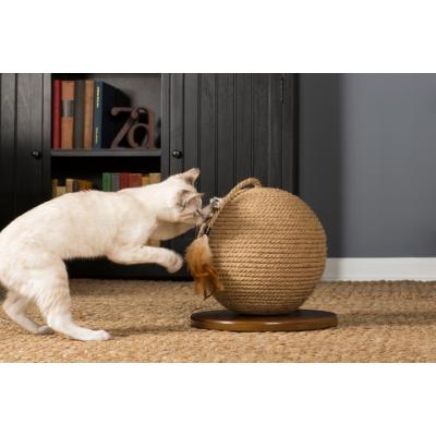 Kitty Power Paws Sphere Scratching Post 13