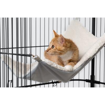 Prevue Pet Products Premium Cat Home with 4 Levels 7500