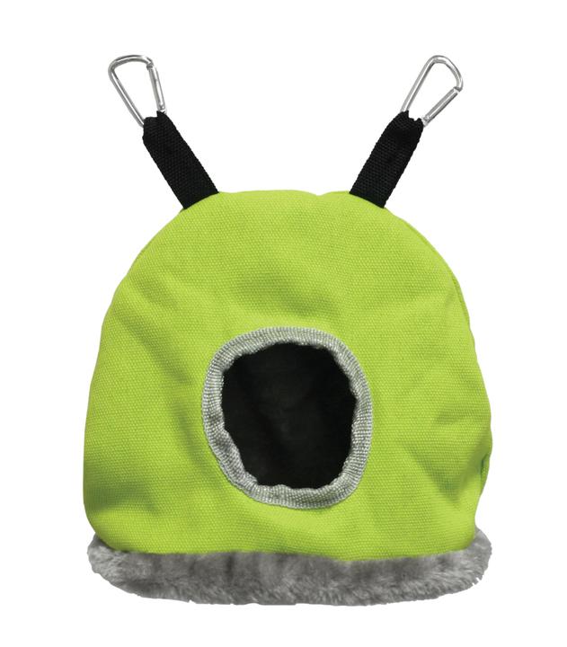 Medium Snuggle Sack (Green) 1168G Prevue Pet Products
