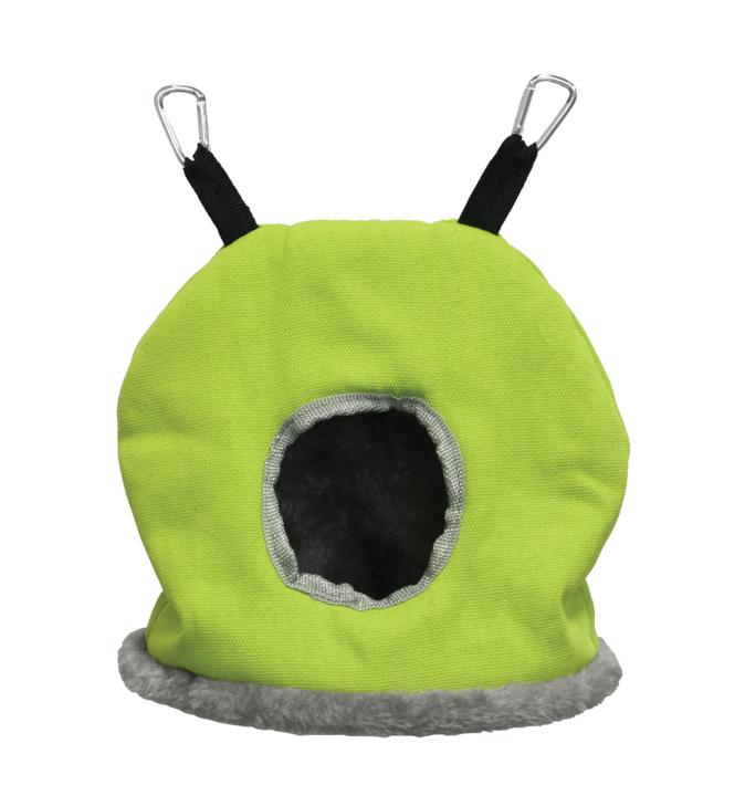 Large Snuggle Sack (Green) 1169G Prevue Pet Products