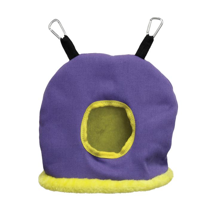 Large Snuggle Sack (Purple) 1169P Prevue Pet Products