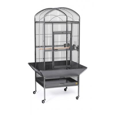 Medium Dome Top Cage - Black - 34521