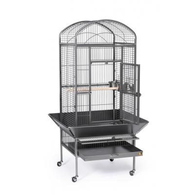 Medium Dome Top Cage - Black - 34521