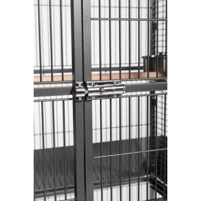 Medium Dome Top Cage - Black - 34521