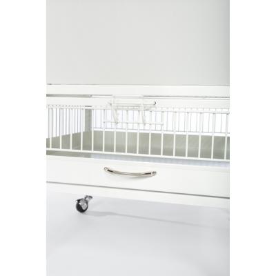 Medium Dome Top Cage - Chalk White - 34522