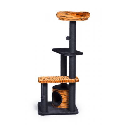 Kitty Power Paws Tiger Tower - 7303
