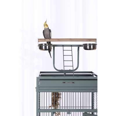 Playtop Bird Home - Sage Green - 3151SAGE
