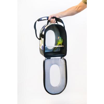 Softcase Bird Travel Carrier - Small - 1308
