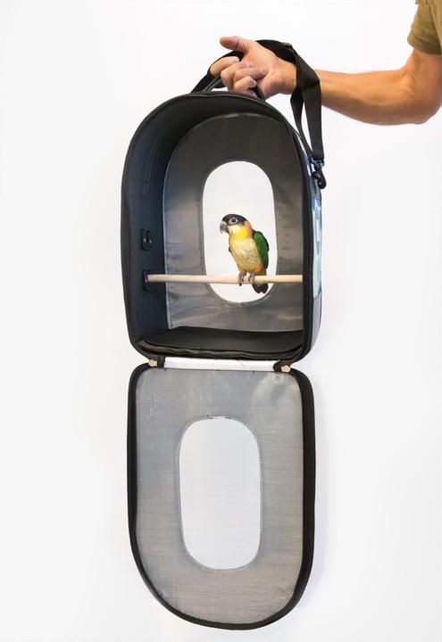 prevue pet products bird travel carrier