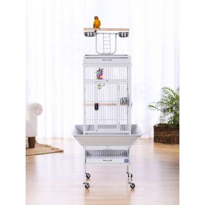 Playtop Bird Home - Pewter White - 3151W