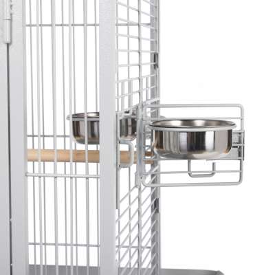 Playtop Bird Home - Pewter White - 3151W