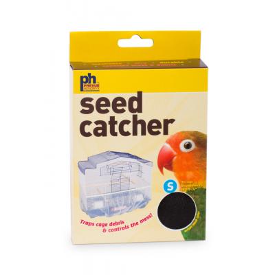 Mesh Seed Catcher (Black) - 820B