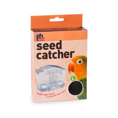 Mesh Seed Catcher (Black) - 822B