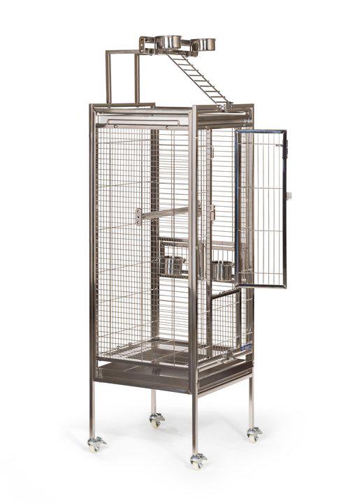 steel bird cage