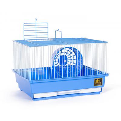 Single Story Hamster Cage - Blue - SP2000BL