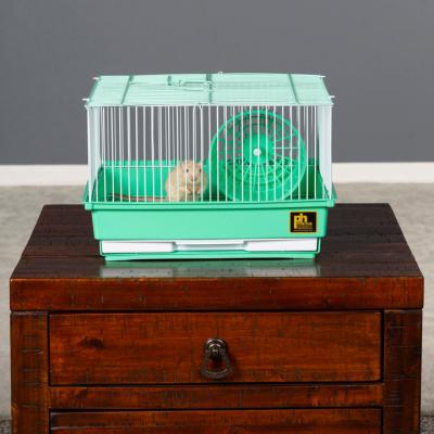 Single Story Hamster Cage - Green - SP2000G