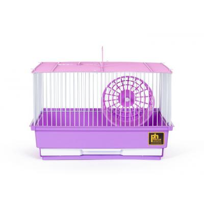 Single Story Hamster Cage - Purple - SP2000P