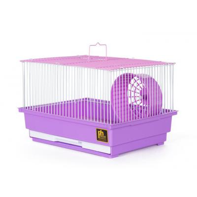 Single Story Hamster Cage - Purple - SP2000P