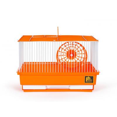 Single Story Hamster Cage - Orange - SP2000O