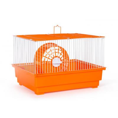 Single Story Hamster Cage - Orange - SP2000O