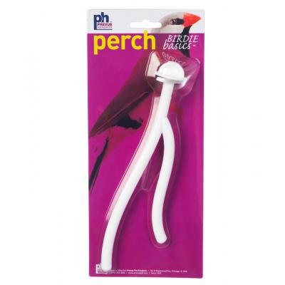 Small Y Shaped Plastic Perch - 330