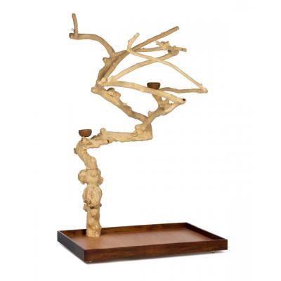 Coffeawood Tree Style #1 Floor Stand Large - 22615