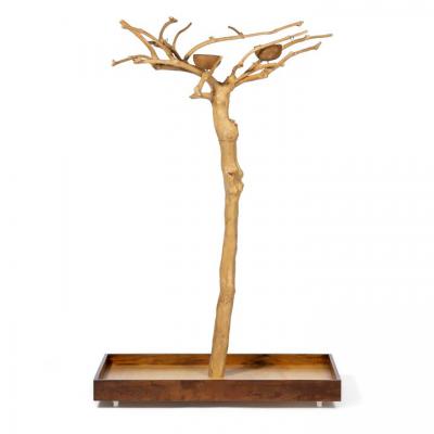 Coffeawood Tree Style #2 Floor Stand Small-22623