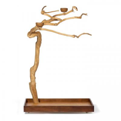 Coffeawood Tree Style #2 Floor Stand Medium-22624