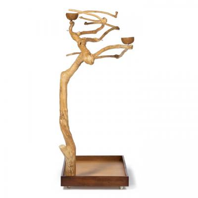 Coffeawood Tree Style #2 Floor Stand Medium - 22624