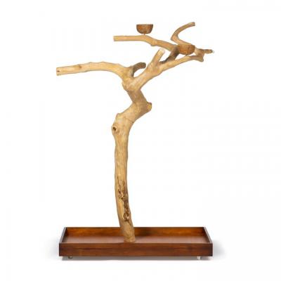 Coffeawood Tree Style # 2 Floor Stand Large-22625