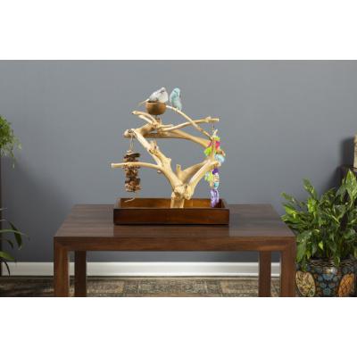 Coffeawood Tree Mini Table Top Small - 22633