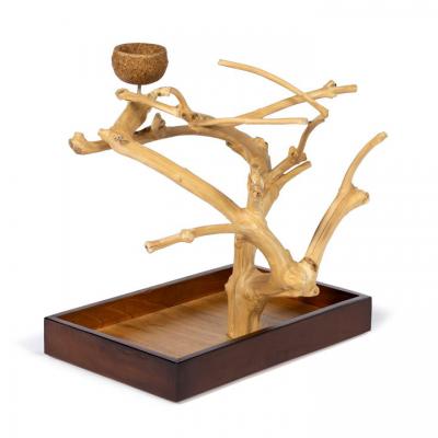 Coffeawood Tree Mini Table Top Small - 22633