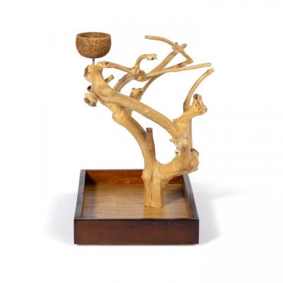 Coffeawood Tree Mini Table Top Small - 22633