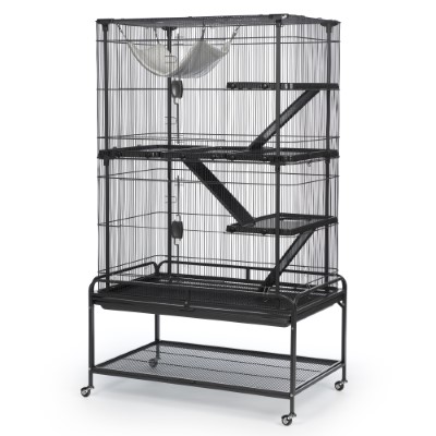 Deluxe Critter Cage-484