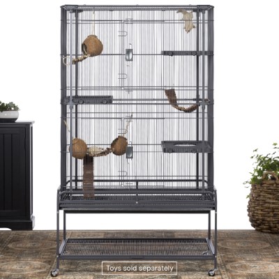 Deluxe Critter Cage - 484