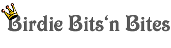 Birdie Bits 'n Bites
